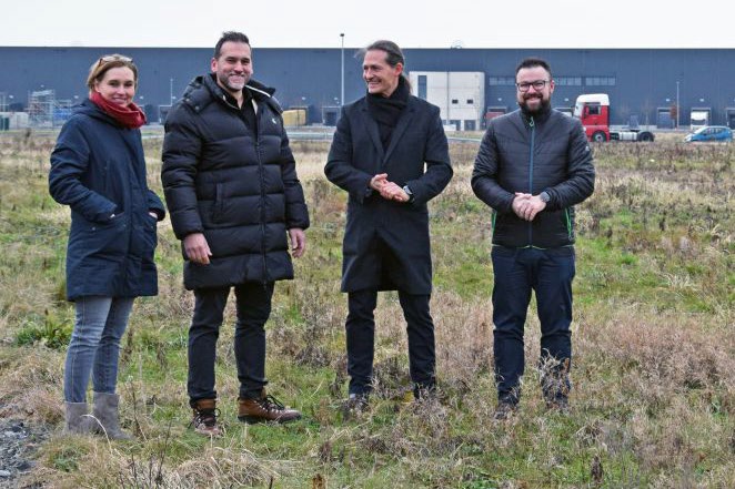 Wiśniowski inwestycja w Niemczech