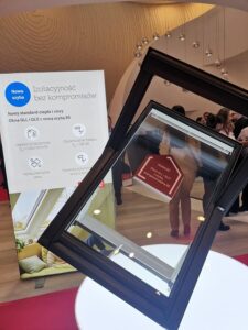 oferta bez kompromisów velux izolacyjność