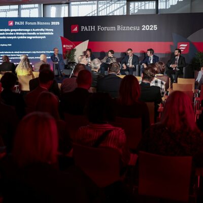 Forum Biznesu o nowych rynkach eksportowych i szansach polskich firm