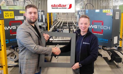 STOLLAR: Innowacyjna zgrzewarka AT4K od MACSOLUTIONS