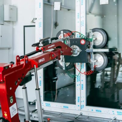 Veka ma nowe laboratorium badawcze