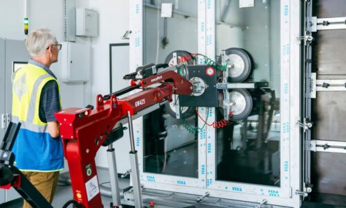 Veka ma nowe laboratorium badawcze