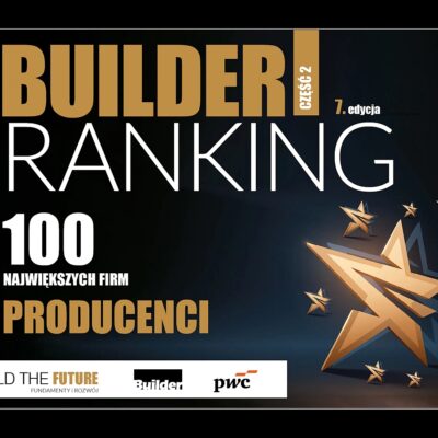 Najwięksi producenci branży stolarki 2025