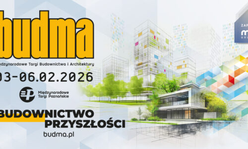 BUDMA 2026 – nowości i wiedza
