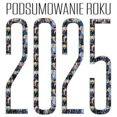 Redakcyjne podsumowanie 2025 roku