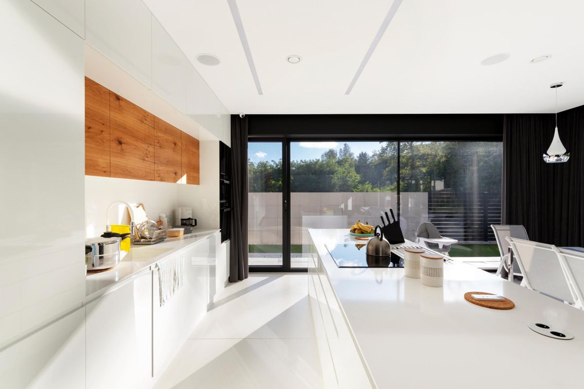 Okna vetrex AluView. Fot. Vetrex_Yawal