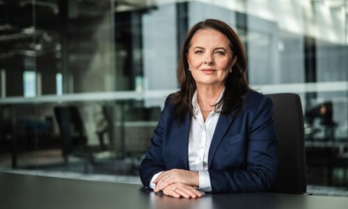 WIŚNIOWSKI: 25 lat przywództwa Krystyny Baran