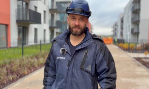 ENTRA – naszą siłą są ludzie
