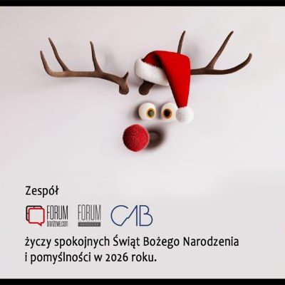 Życzymy Wesołych Świąt!