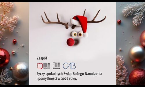 Życzymy Wesołych Świąt!