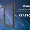 ALURON: System ASH 80 HYBRID dostępny w oprogramowaniu KLAES