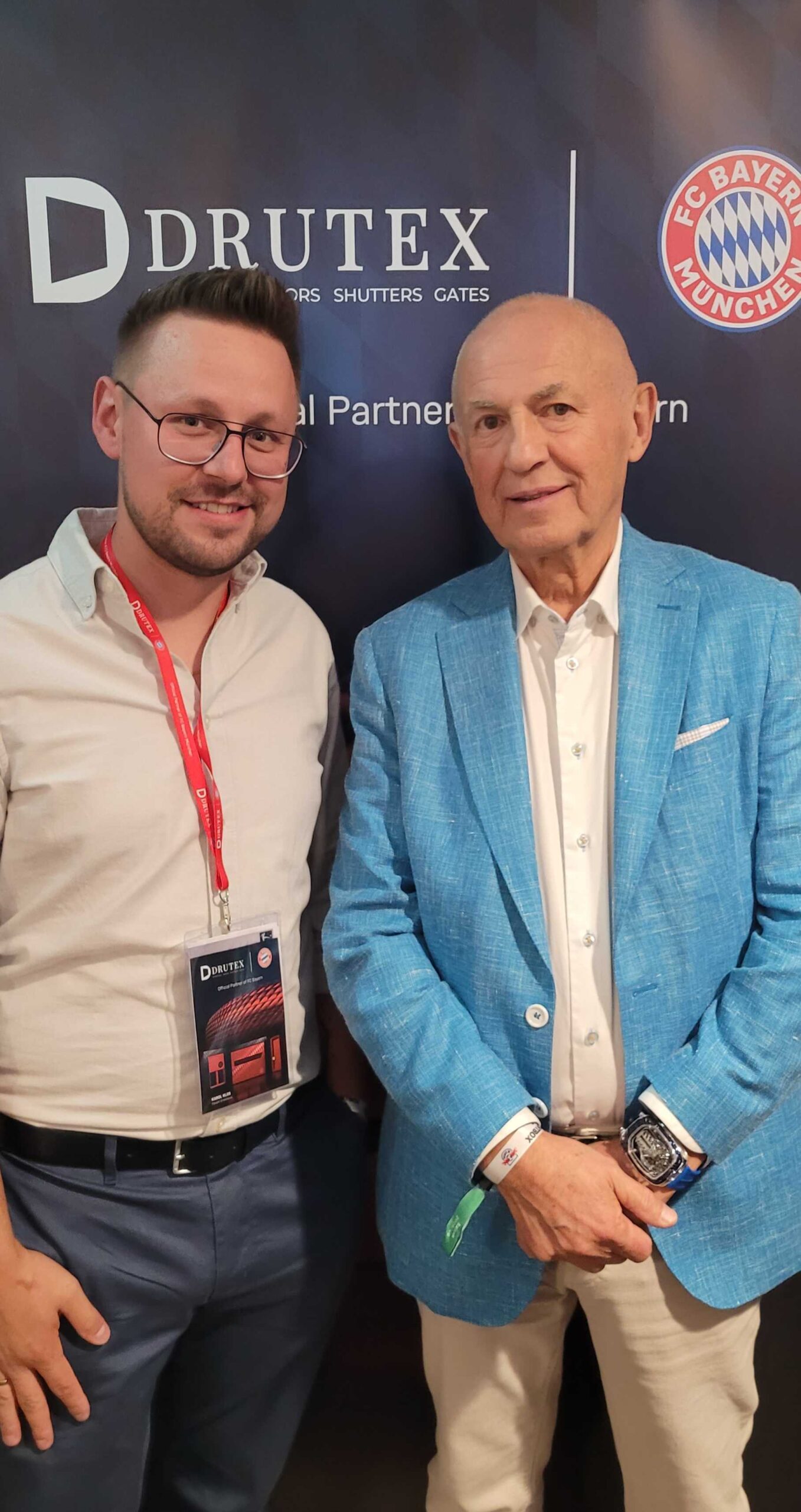 Leszek Gierszewski Karol Klos