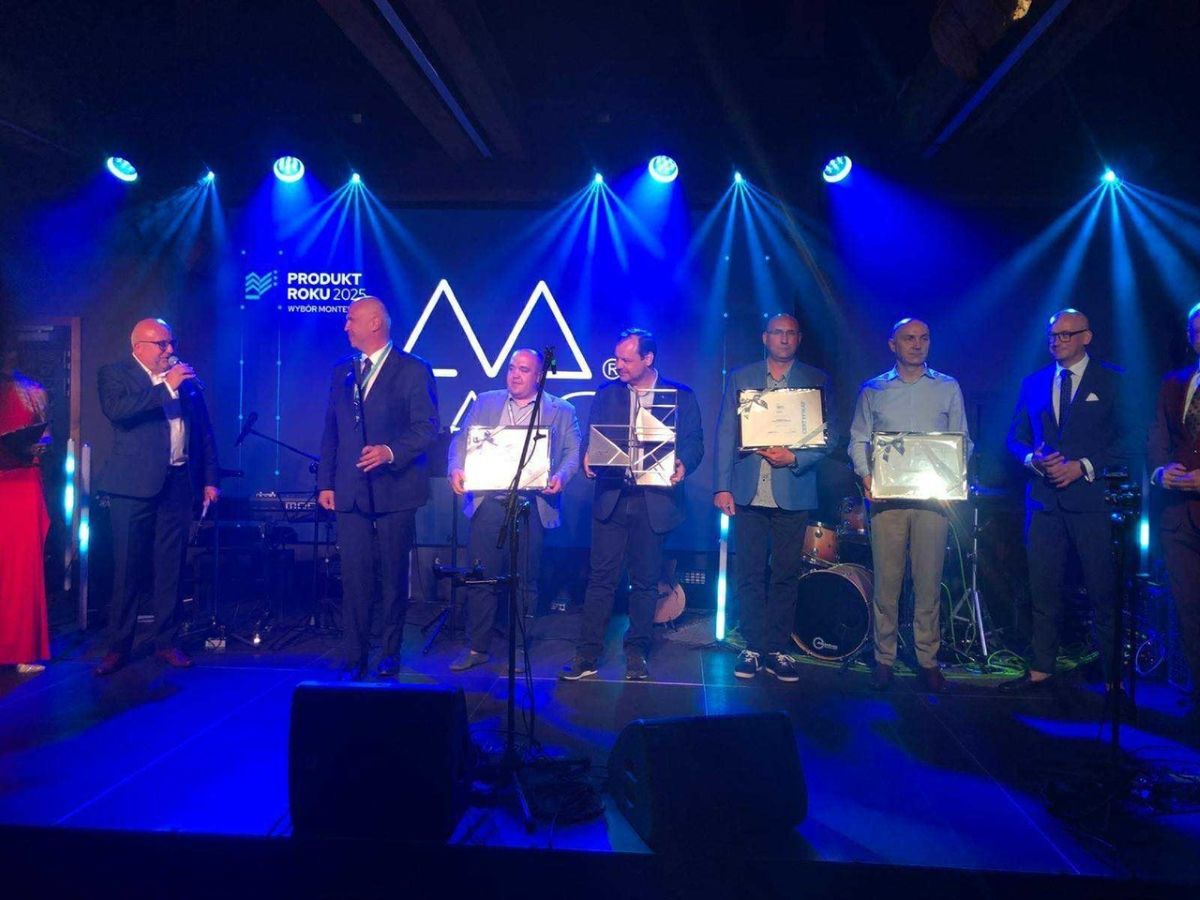 Plebiscyt „Produkt Roku – Wybór Monterów” w kategorii „Dobry Projekt”