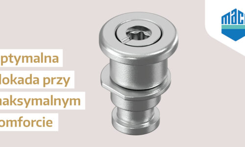 MACO: Multi Matic – kompletny system okuć z nowym czopem i.S.