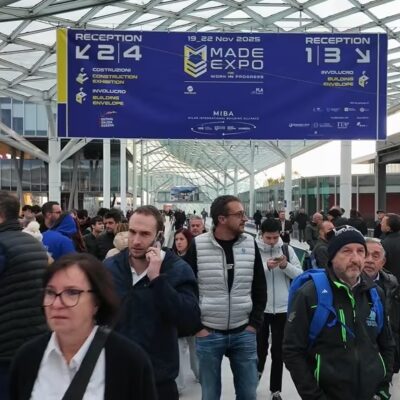 Made Expo 2025: lokalne targi Europy Południowej