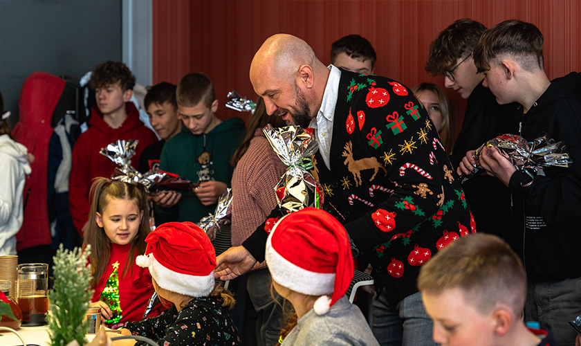 PAGEN Fundacja Świętego Mikołaja