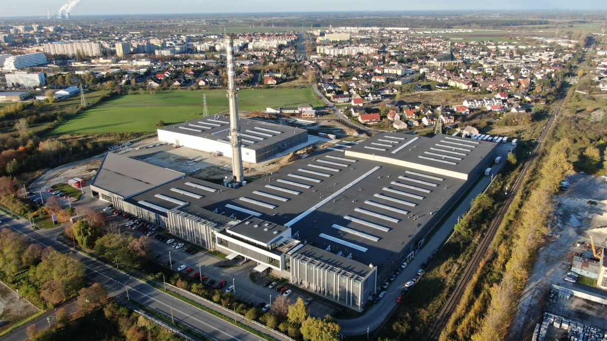 Siedziba główna Segmentu Osłon Przeciwsłonecznych Aluprof w Opolu przy ul. Wschodniej 23a