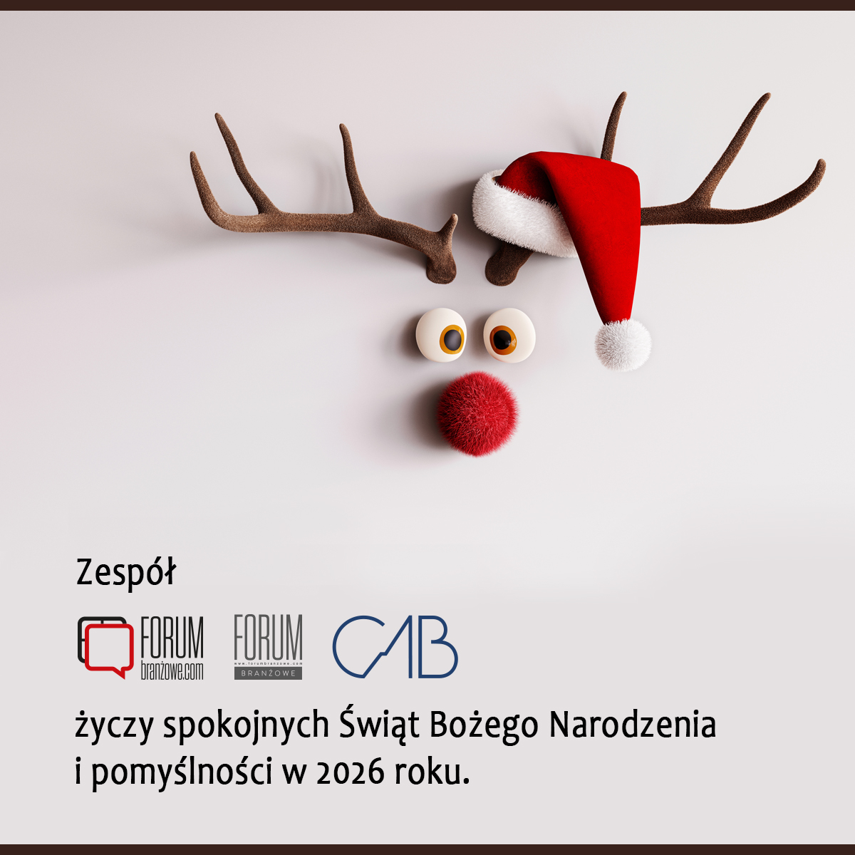 Życzenia Forum Branżowe