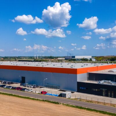 Anwis kończy intensywny rok inwestycyjny