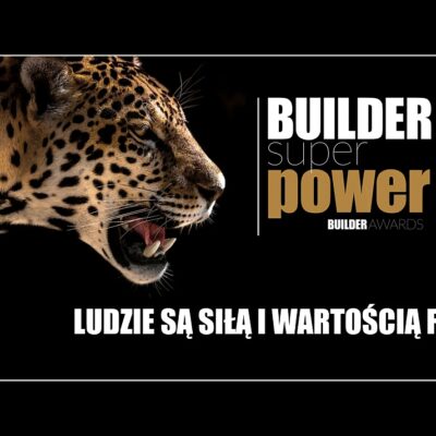 Znamy laureatów Builder Super Power 2025