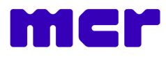 mcr logo