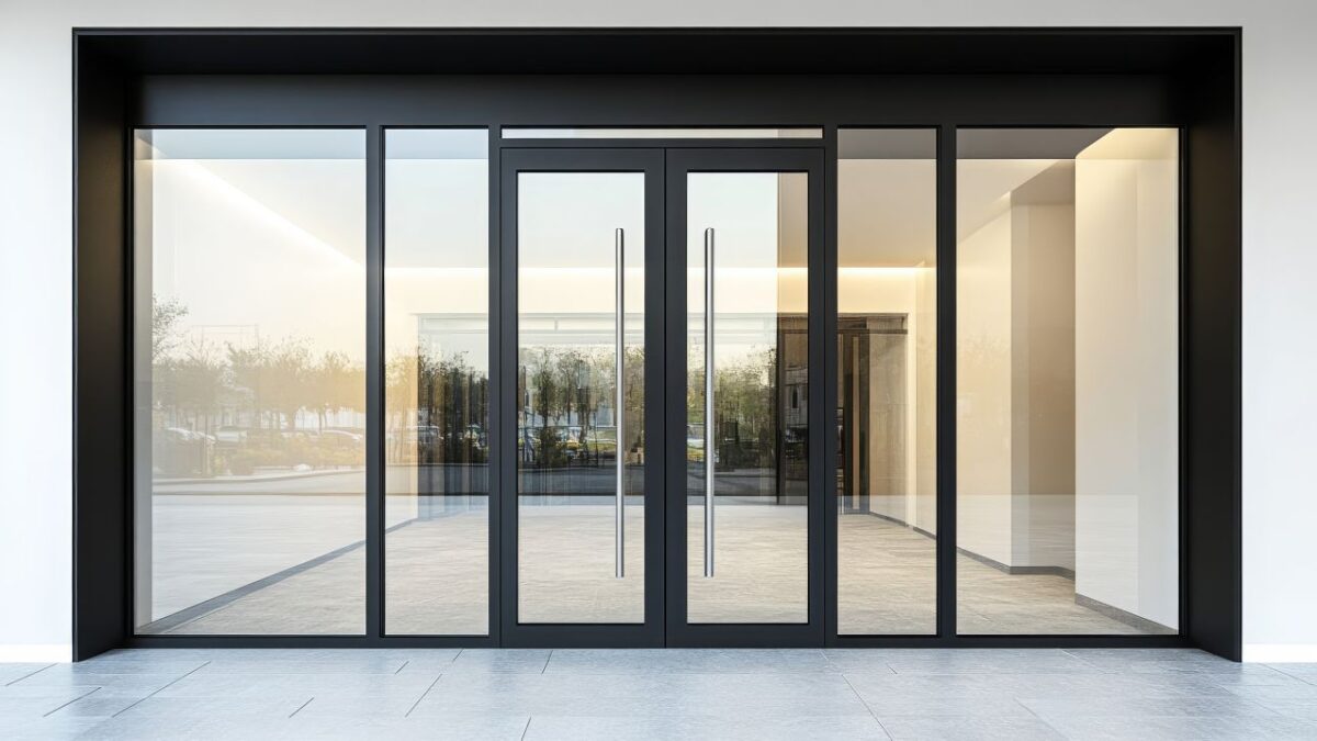 produkcja drzwi metalowych