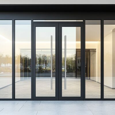 1,3% – wzrost produkcji drzwi metalowych w Polsce po III kwartałach 2025 r. Stolarka w liczbach #37