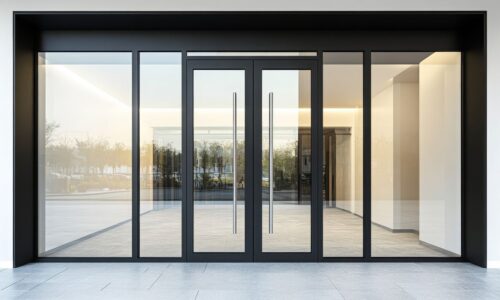 1,3% – wzrost produkcji drzwi metalowych w Polsce po III kwartałach 2025 r. Stolarka w liczbach #37