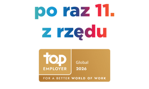 SAINT-GOBAIN z certyfikatem „TOP EMPLOYER GLOBAL”