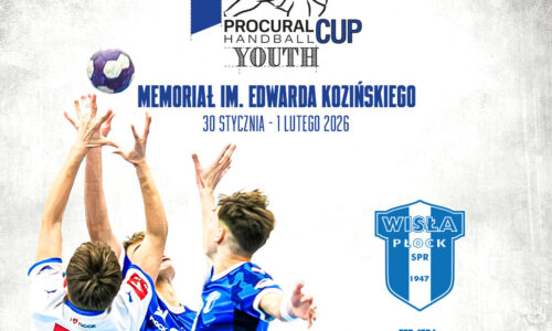 PROCURAL Youth Handball Cup – Memoriał im. Edwarda Kozińskiego