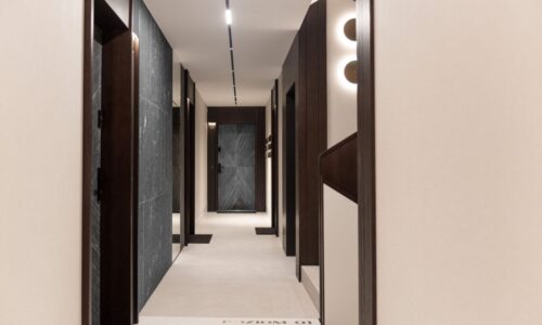 ENTRA: Portal drzwiowy do mieszkań w inwestycjach