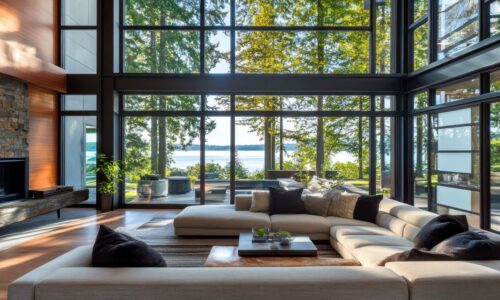 ABAKUS OKNA: Premiera nowego okna aluINSPIRE