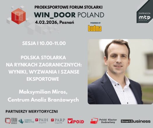 BUdma 2026 Maksymilian Miros