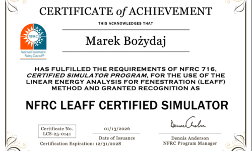 MLTB: Okna gotowe na USA i Kanadę bez ryzyka