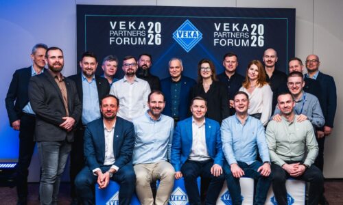 Dialog, zaufanie i nowoczesne technologie. Podsumowanie VEKA PARTNERS FORUM 2026.
