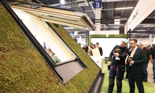 FAKRO: Z medalem i pokazami rzemiosła na Dach Forum w Kielcach