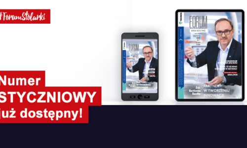 Czytaj styczniowe „Forum Branżowe” (1/2026)
