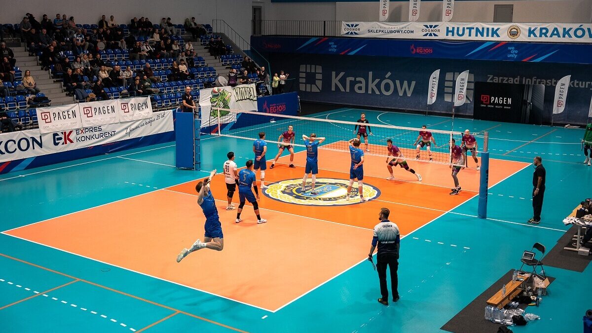 Hutnik Wawel Pagen siatkówka