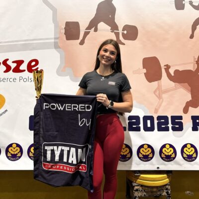 Branża stolarki wspiera sportowców