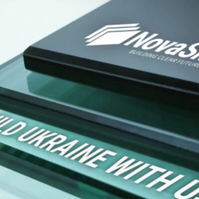 W Ukrainie powstanie pierwsza fabryka szkła float