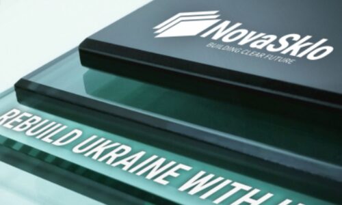 W Ukrainie powstanie pierwsza fabryka szkła float