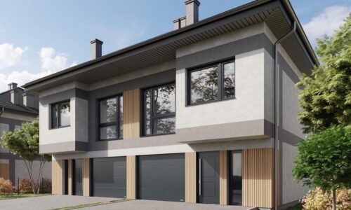 VETREX: Jak wybrać okna, drzwi i bramę garażową na lata?