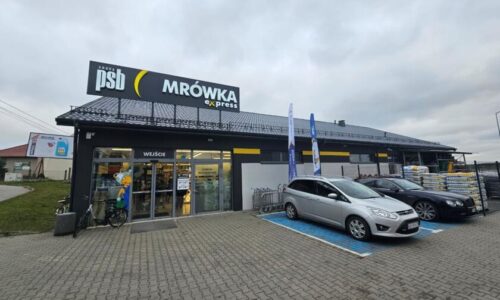 Ceny stolarki w sklepach PSB w listopadzie spadły