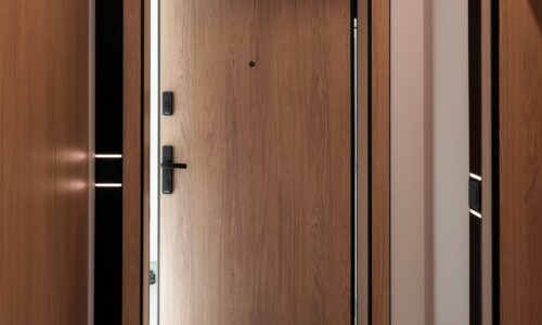 SEAHall – inwestycja z drzwiami wejściowymi od ENTRA