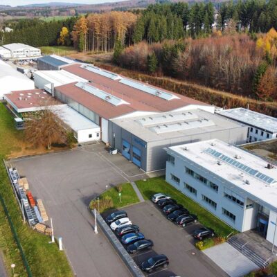 Siegenia zwiększa moce produkcyjne