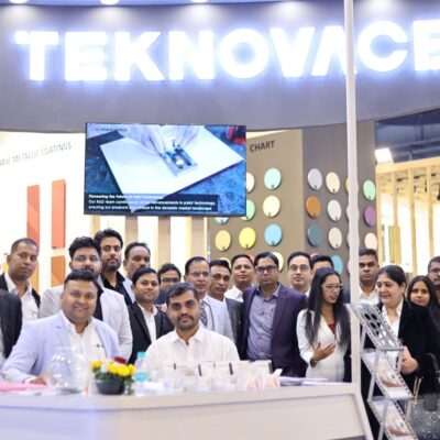 Grupa Remmers zbuduje globalny hub w Indiach