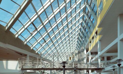 PILKINGTON: Przeszklenia w obiektach publicznych