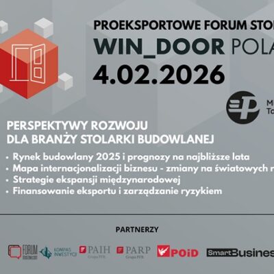 Win_Door Poland na targach Budma 2026