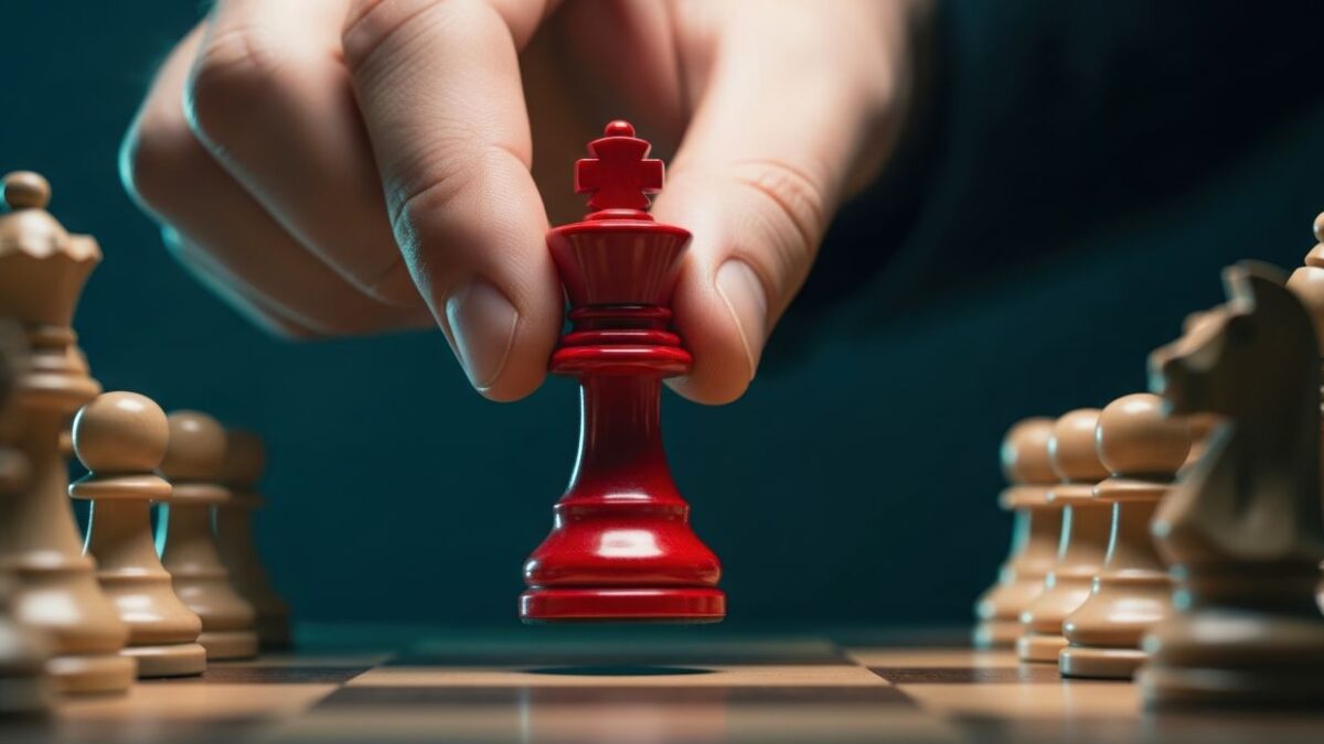 decyzje strategiczne firm