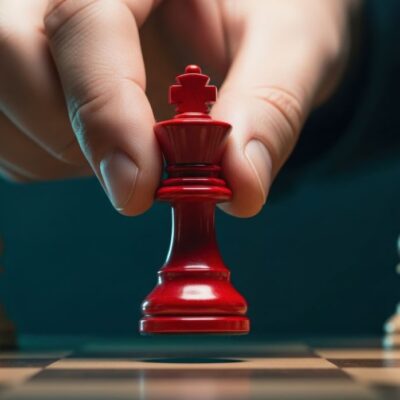 Poszukując rozwiązań strategicznych i szans, nie szukaj sensacji, a inspiracji